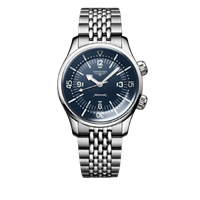 Orologio Longines Uomo Legend Diver in Acciaio L37644907 - L37644907